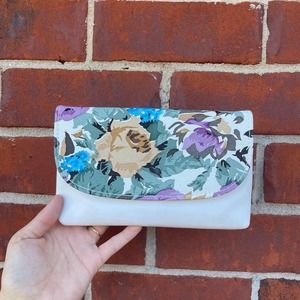 Lady Alexis floral 5 piece wallet set